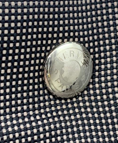 HERMES（エルメス）HERMES (エルメス) トートバッグ グレーの古着・服飾アイテム