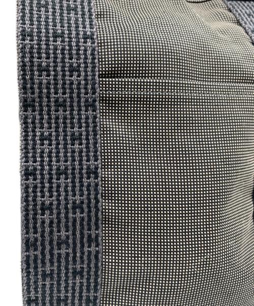 HERMES（エルメス）HERMES (エルメス) トートバッグ グレーの古着・服飾アイテム