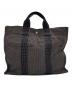 HERMES（エルメス）の古着「トートバッグ」｜グレー