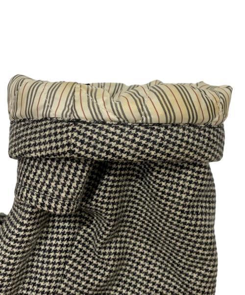 BURBERRY BLACK LABEL（バーバリーブラックレーベル）BURBERRY BLACK LABEL (バーバリーブラックレーベル) ジャケット グレー サイズ:Mの古着・服飾アイテム