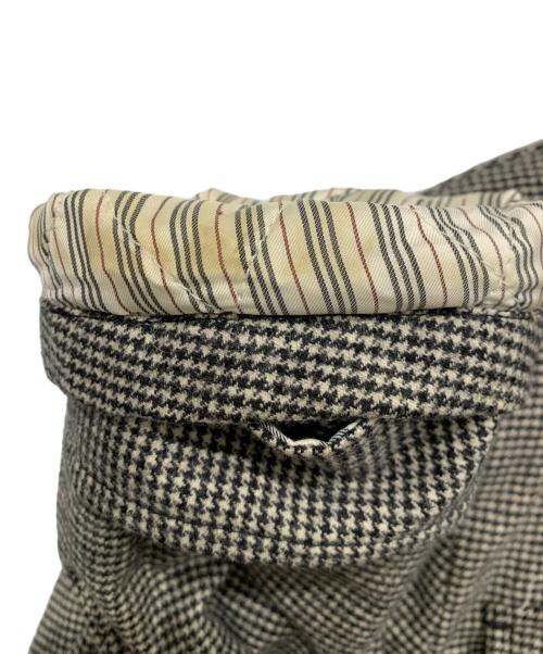 BURBERRY BLACK LABEL（バーバリーブラックレーベル）BURBERRY BLACK LABEL (バーバリーブラックレーベル) ジャケット グレー サイズ:Mの古着・服飾アイテム