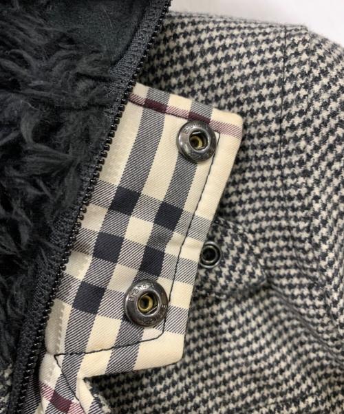 BURBERRY BLACK LABEL（バーバリーブラックレーベル）BURBERRY BLACK LABEL (バーバリーブラックレーベル) ジャケット グレー サイズ:Mの古着・服飾アイテム