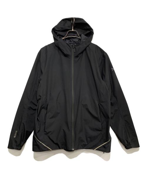 ARC'TERYX（アークテリクス）ARC'TERYX (アークテリクス) マウンテンパーカー ブラック サイズ:Lの古着・服飾アイテム