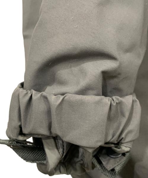 FREAK'S STORE（フリークスストア）FREAK'S STORE (フリークスストア) ミリタリージャケット グレー サイズ:Sの古着・服飾アイテム