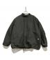 FREAK'S STORE（フリークスストア）の古着「ミリタリージャケット」｜グレー