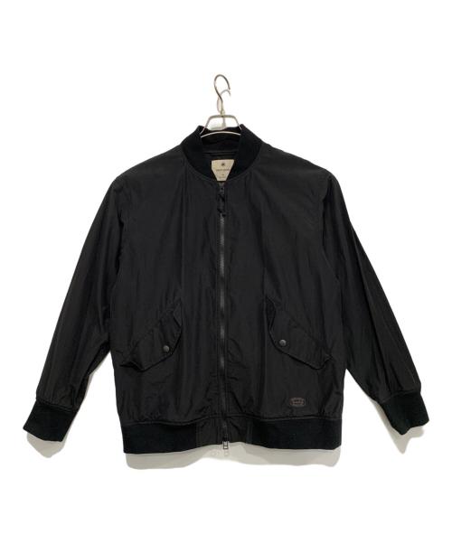 Snow peak（スノーピーク）snow peak (スノーピーク) ジャケット ブラック サイズ:Mの古着・服飾アイテム