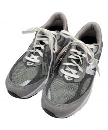 NEW BALANCE（ニューバランス）の古着「スニーカー」｜グレー