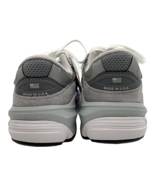 NEW BALANCE（ニューバランス）NEW BALANCE (ニューバランス) スニーカー グレー サイズ:24.5㎝ 未使用品の古着・服飾アイテム