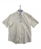 HERMESエルメス）の古着「半袖シャツ」｜ホワイト
