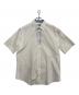 HERMES（エルメス）の古着「半袖シャツ」｜ホワイト