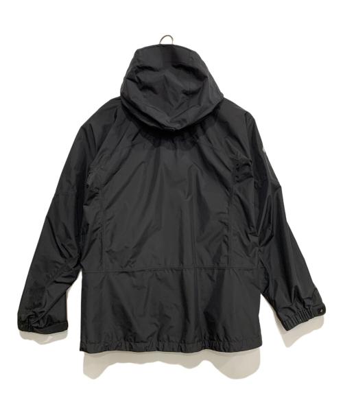 mont-bell（モンベル）mont-bell (モンベル) ドロワットパーカ ブラック サイズ:Mの古着・服飾アイテム