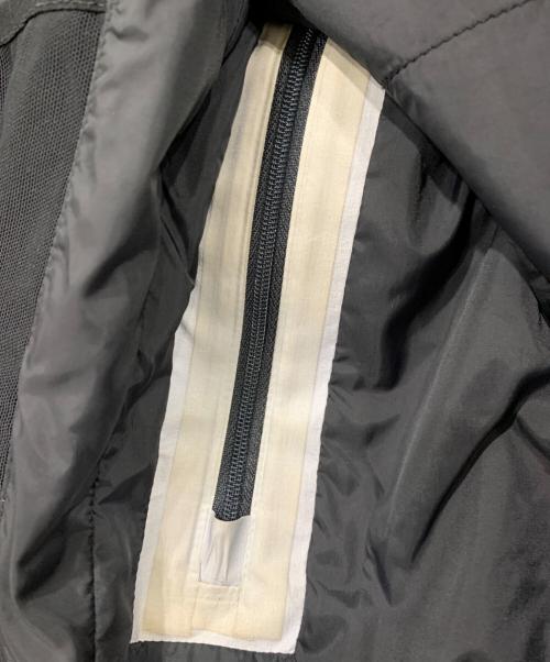 mont-bell（モンベル）mont-bell (モンベル) ドロワットパーカ ブラック サイズ:Mの古着・服飾アイテム