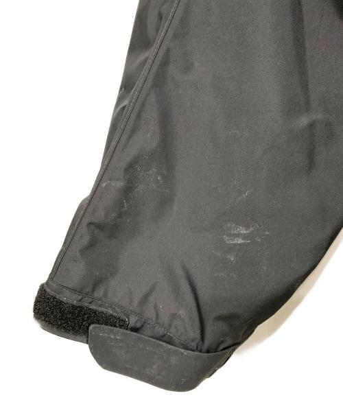 mont-bell（モンベル）mont-bell (モンベル) ドロワットパーカ ブラック サイズ:Mの古着・服飾アイテム