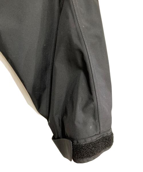 mont-bell（モンベル）mont-bell (モンベル) ドロワットパーカ ブラック サイズ:Mの古着・服飾アイテム