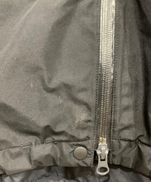 mont-bell（モンベル）mont-bell (モンベル) ドロワットパーカ ブラック サイズ:Mの古着・服飾アイテム