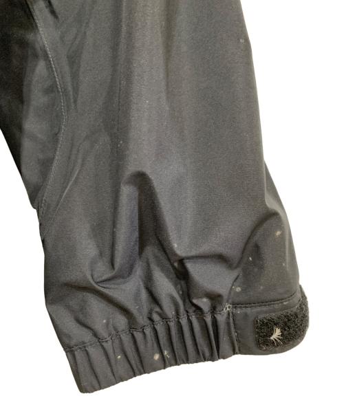 mont-bell（モンベル）mont-bell (モンベル) ドロワットパーカ ブラック サイズ:Mの古着・服飾アイテム