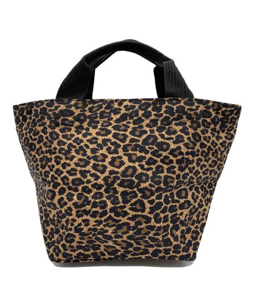 Herve Chapelier（エルベシャプリエ）Herve Chapelier (エルベシャプリエ) バッグ ブラウン×ブラックの古着・服飾アイテム