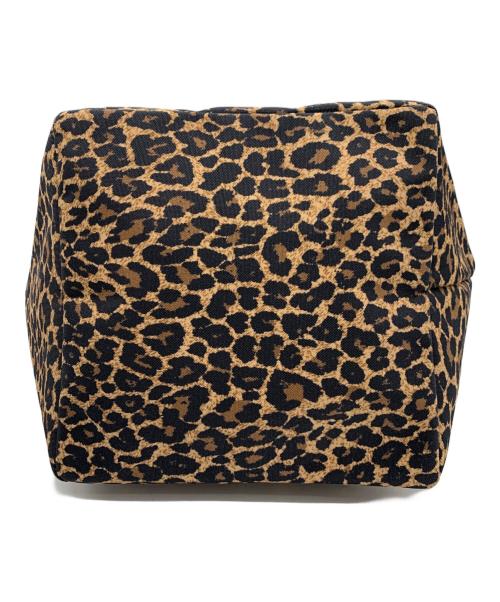 Herve Chapelier（エルベシャプリエ）Herve Chapelier (エルベシャプリエ) バッグ ブラウン×ブラックの古着・服飾アイテム