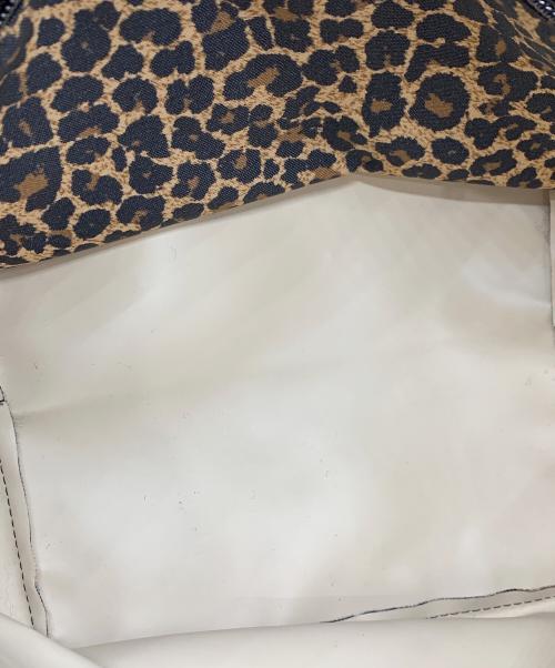 Herve Chapelier（エルベシャプリエ）Herve Chapelier (エルベシャプリエ) バッグ ブラウン×ブラックの古着・服飾アイテム