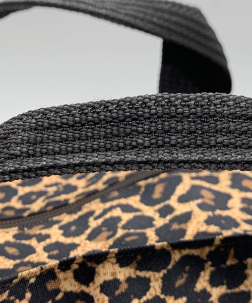 Herve Chapelier（エルベシャプリエ）Herve Chapelier (エルベシャプリエ) バッグ ブラウン×ブラックの古着・服飾アイテム