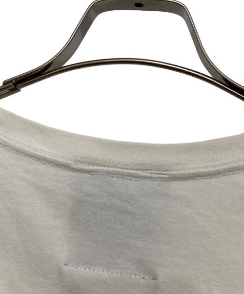 YOHJI YAMAMOTO（ヨウジヤマモト）YOHJI YAMAMOTO (ヨウジヤマモト) Tシャツ ホワイト サイズ:3の古着・服飾アイテム