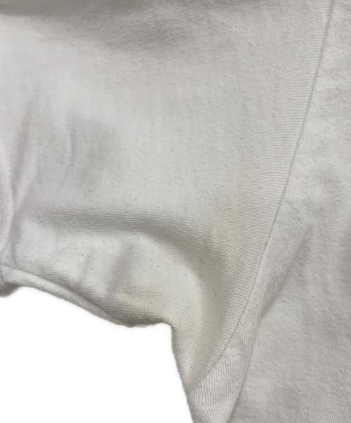 YOHJI YAMAMOTO（ヨウジヤマモト）YOHJI YAMAMOTO (ヨウジヤマモト) Tシャツ ホワイト サイズ:3の古着・服飾アイテム