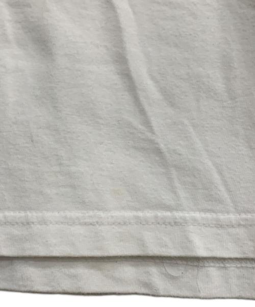 YOHJI YAMAMOTO（ヨウジヤマモト）YOHJI YAMAMOTO (ヨウジヤマモト) Tシャツ ホワイト サイズ:3の古着・服飾アイテム