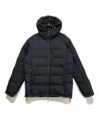 MAMMUTマムート）の古着「ダウンジャケット」｜ブラック