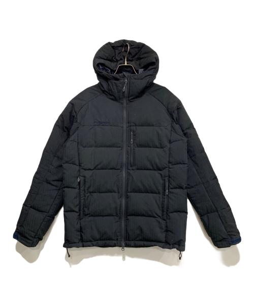 MAMMUT（マムート）MAMMUT (マムート) ダウンジャケット ブラック サイズ:Mの古着・服飾アイテム