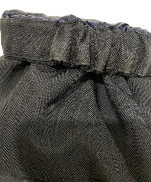 MAMMUT（マムート）MAMMUT (マムート) ダウンジャケット ブラック サイズ:Mの古着・服飾アイテム