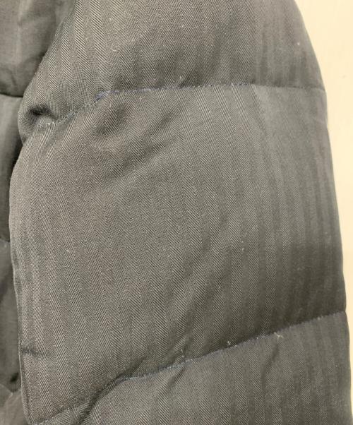 MAMMUT（マムート）MAMMUT (マムート) ダウンジャケット ブラック サイズ:Mの古着・服飾アイテム