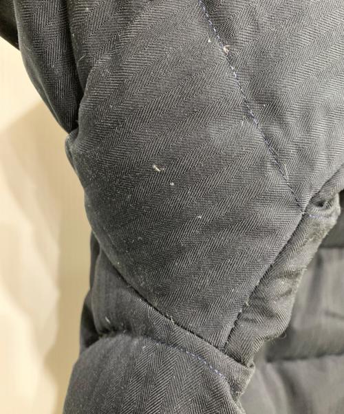 MAMMUT（マムート）MAMMUT (マムート) ダウンジャケット ブラック サイズ:Mの古着・服飾アイテム