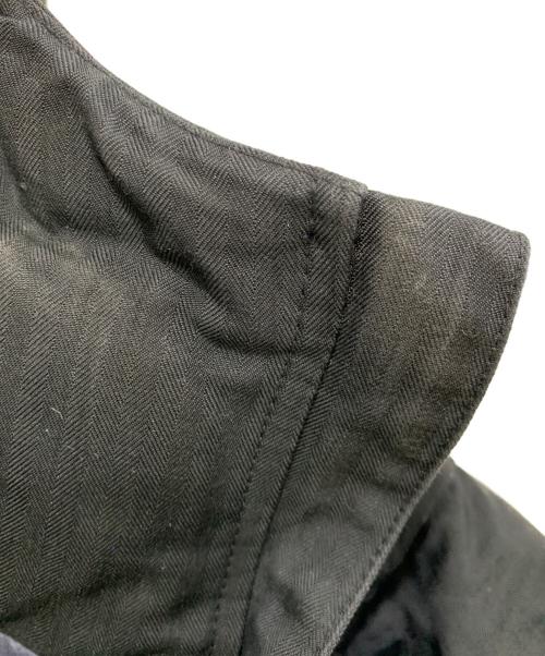 MAMMUT（マムート）MAMMUT (マムート) ダウンジャケット ブラック サイズ:Mの古着・服飾アイテム