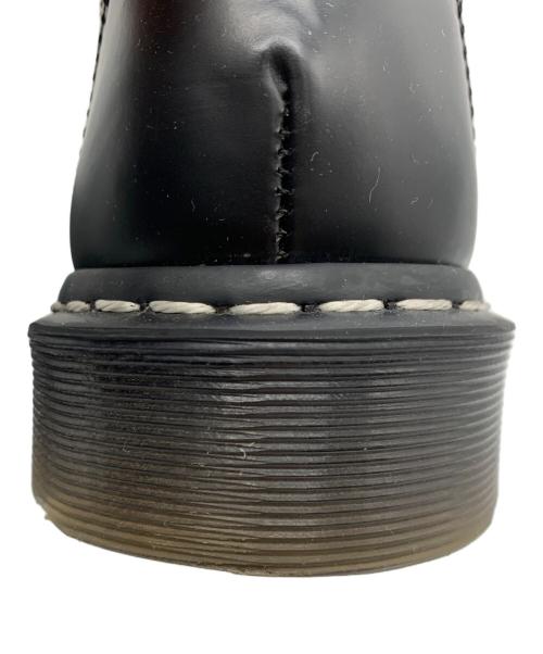 Dr.Martens（ドクターマーチン）Dr.Martens (ドクターマーチン) タッセルローファー ブラック サイズ:UK8の古着・服飾アイテム