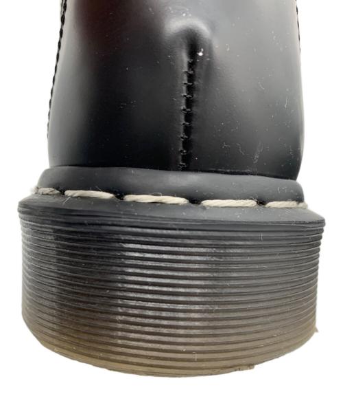 Dr.Martens（ドクターマーチン）Dr.Martens (ドクターマーチン) タッセルローファー ブラック サイズ:UK8の古着・服飾アイテム