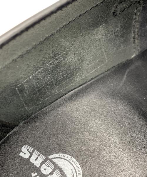 Dr.Martens（ドクターマーチン）Dr.Martens (ドクターマーチン) タッセルローファー ブラック サイズ:UK8の古着・服飾アイテム