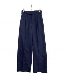 UNITED TOKYO（ユナイテッドトーキョー）の古着「パンツ」｜ネイビー
