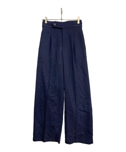 UNITED TOKYO（ユナイテッドトーキョー）UNITED TOKYO (ユナイテッドトーキョー) パンツ ネイビー サイズ:4の古着・服飾アイテム