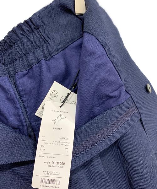 UNITED TOKYO（ユナイテッドトーキョー）UNITED TOKYO (ユナイテッドトーキョー) パンツ ネイビー サイズ:4の古着・服飾アイテム