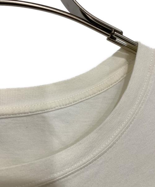 GUCCI（グッチ）GUCCI (グッチ) Tシャツ ホワイト サイズ:Sの古着・服飾アイテム