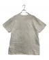 GUCCI (グッチ) Tシャツ ホワイト サイズ:S：17000円