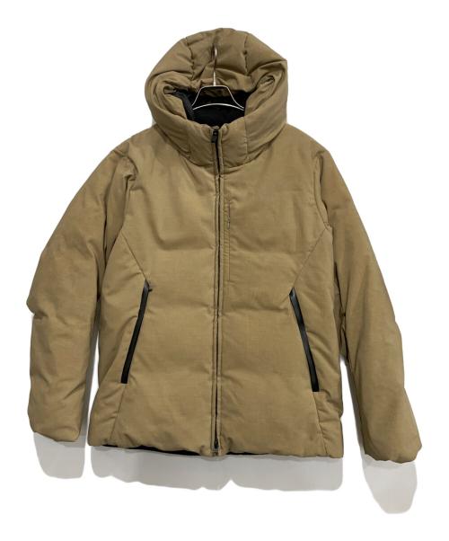 BEAUTY&YOUTH（ビューティーアンドユース）BEAUTY&YOUTH (ビューティーアンドユース) ダウンジャケット ベージュ サイズ:Lの古着・服飾アイテム