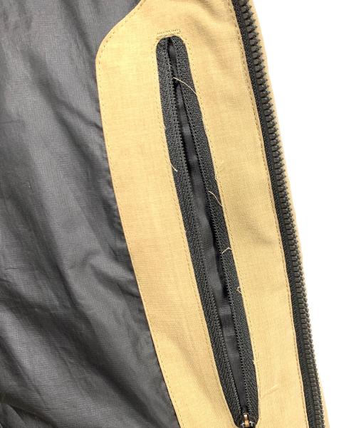 BEAUTY&YOUTH（ビューティーアンドユース）BEAUTY&YOUTH (ビューティーアンドユース) ダウンジャケット ベージュ サイズ:Lの古着・服飾アイテム