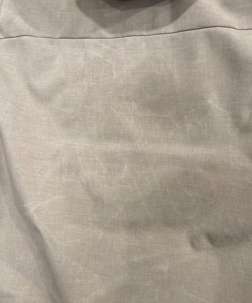 BEAUTY&YOUTH（ビューティーアンドユース）BEAUTY&YOUTH (ビューティーアンドユース) ダウンジャケット ベージュ サイズ:Lの古着・服飾アイテム