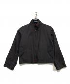 BARACUTA×MARGARET HOWELLバラクータ×マーガレットハウエル）の古着「ジャケット」｜ブラック