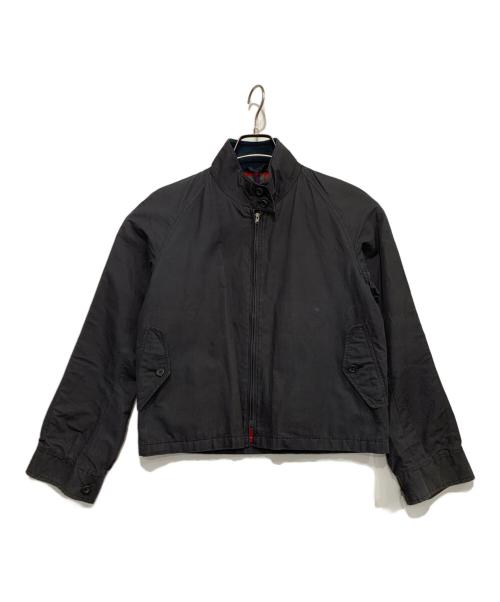 BARACUTA（バラクータ）BARACUTA (バラクータ) MARGARET HOWELL (マーガレットハウエル) ジャケット ブラック サイズ:2の古着・服飾アイテム