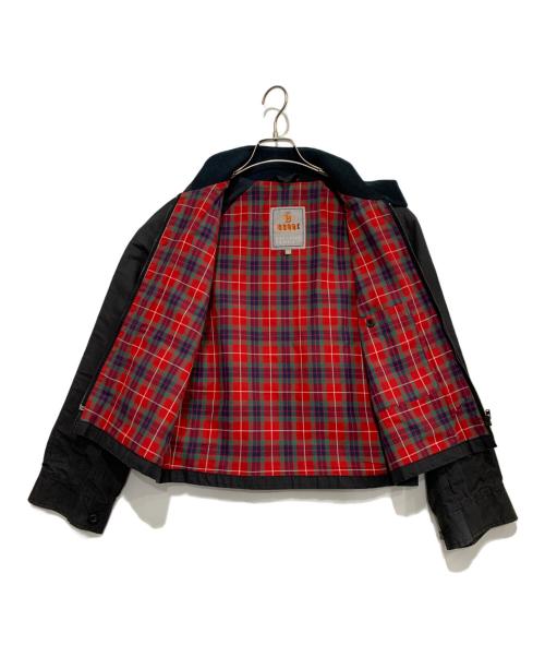 BARACUTA（バラクータ）BARACUTA (バラクータ) MARGARET HOWELL (マーガレットハウエル) ジャケット ブラック サイズ:2の古着・服飾アイテム
