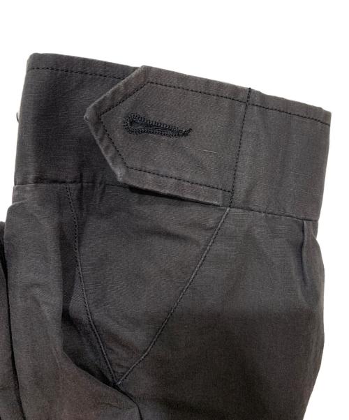 BARACUTA（バラクータ）BARACUTA (バラクータ) MARGARET HOWELL (マーガレットハウエル) ジャケット ブラック サイズ:2の古着・服飾アイテム