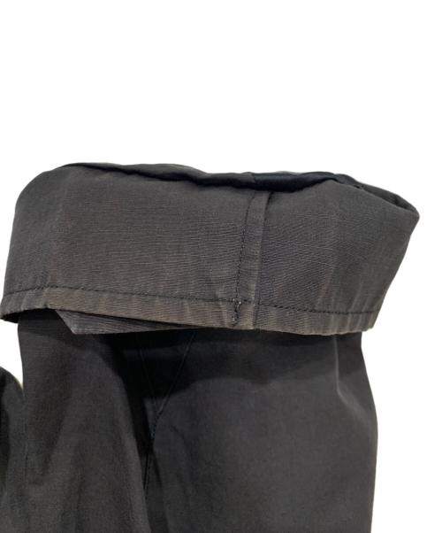 BARACUTA（バラクータ）BARACUTA (バラクータ) MARGARET HOWELL (マーガレットハウエル) ジャケット ブラック サイズ:2の古着・服飾アイテム