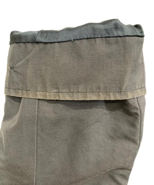 BARACUTA（バラクータ）BARACUTA (バラクータ) MARGARET HOWELL (マーガレットハウエル) ジャケット ブラック サイズ:2の古着・服飾アイテム